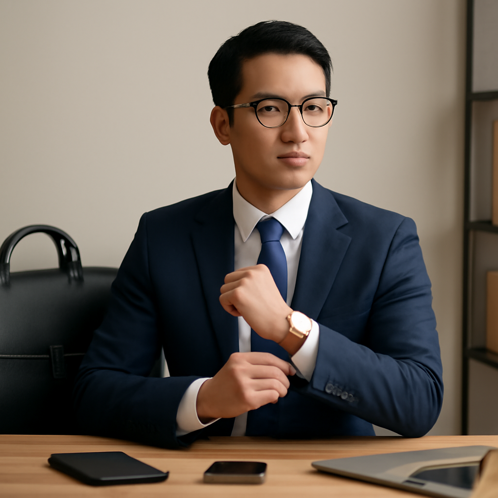 직장인액세서리 대표 이미지